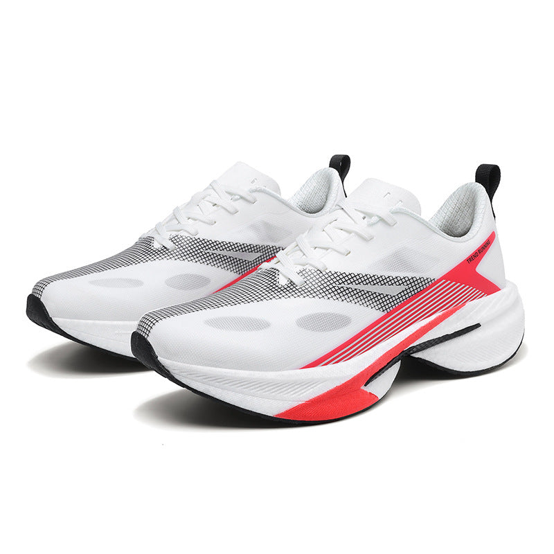 Sarah Express Men's Breathable Mesh Athletic Running Sneakers