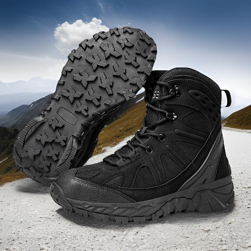 Sarah Express Rugged Non-Slip Tactical Hiking Boots