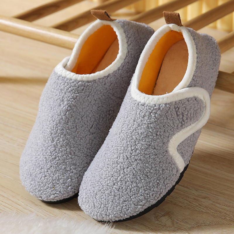 Sarah Express Unisex Indoor Fleece Lined Sock Boots