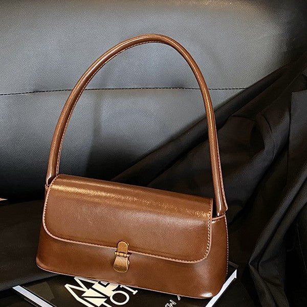 Sarah Express Minimalist Retro Horizontal Square Tote Bag