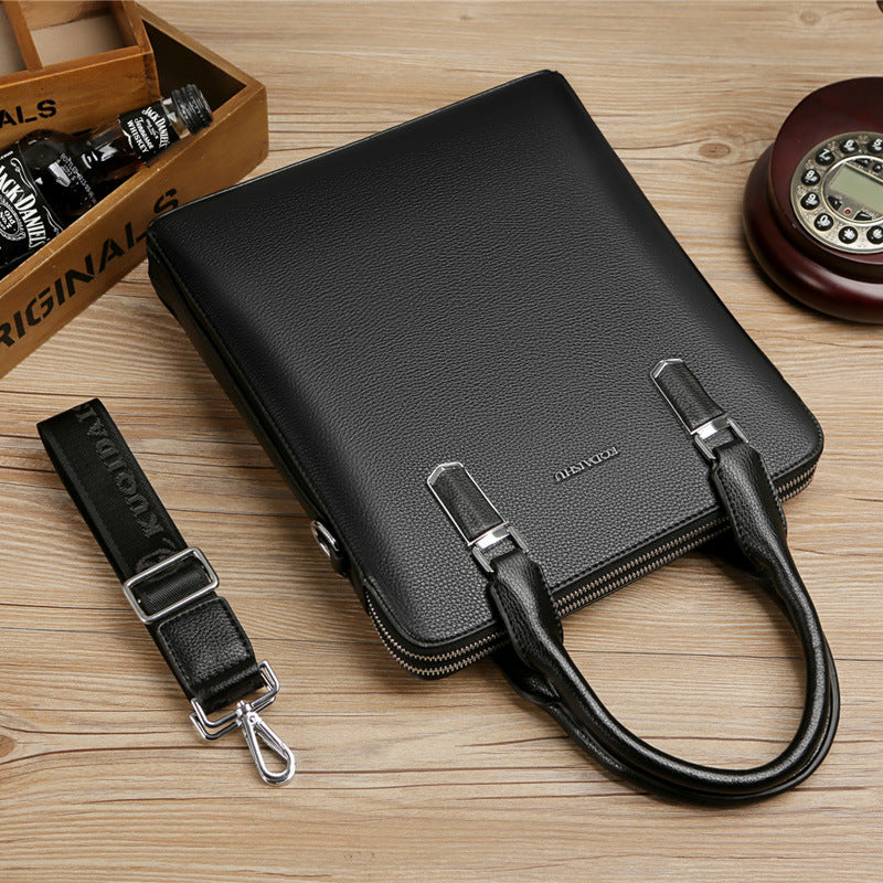 Sarah Express Structured Business Laptop Bag for Men