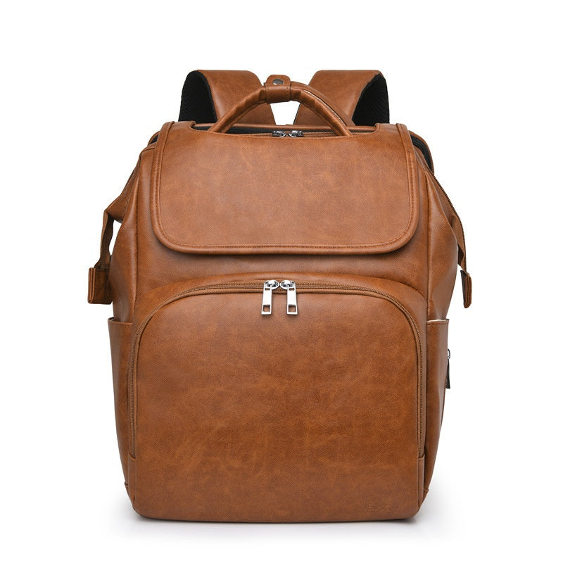 Sarah Express Large Capacity Travel Diaper Backpack