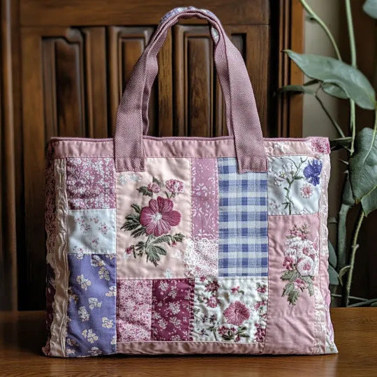 Sarah Express 3D Printed Oxford Cloth Tote Bag 15 Style