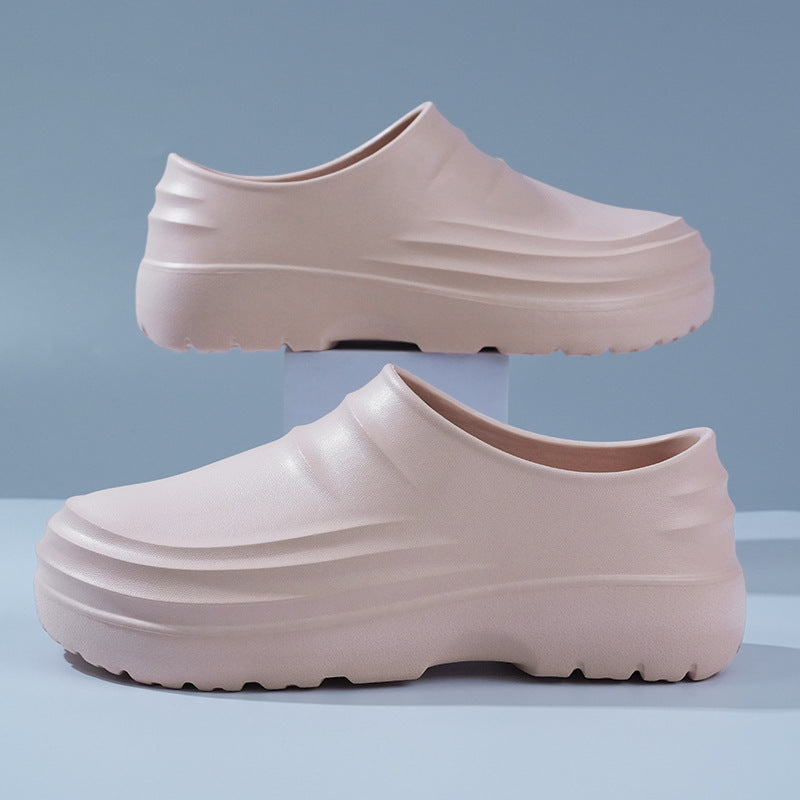 Sarah Express Waterproof Non-Slip EVA Kitchen Work Slippers