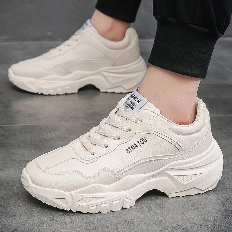 Sarah Express Men's Low-Top Casual Running Sneakers