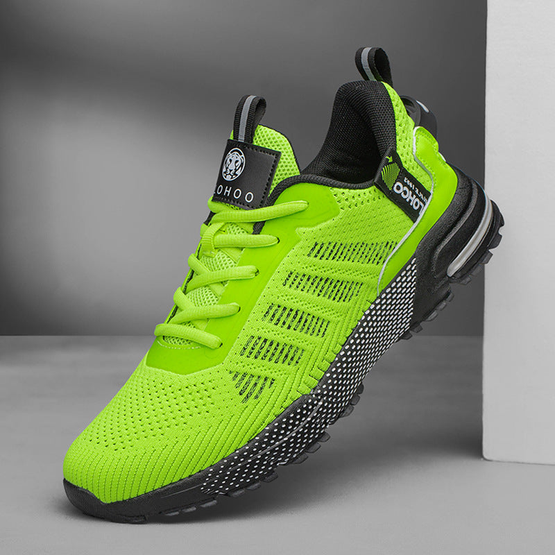 Sarah Express Breathable Mesh Athletic Sneakers for Men