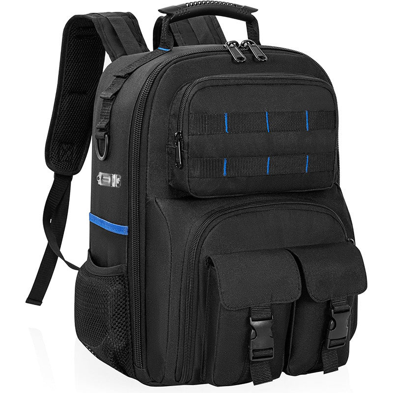 Sarah Express Detachable Oxford Cloth Tool Storage Backpack