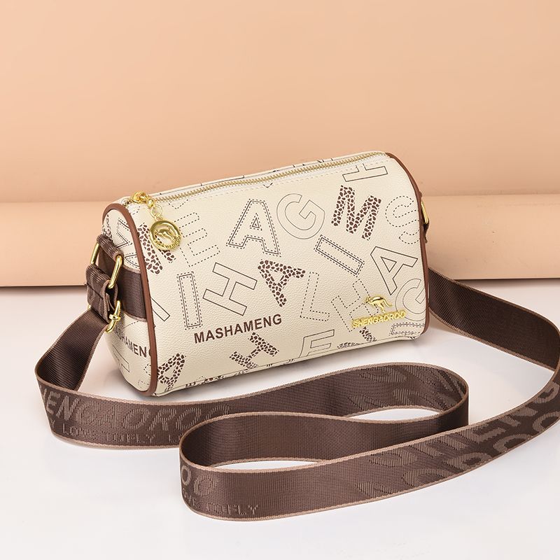 Sarah Express Premium PVC Shoulder Messenger Bag