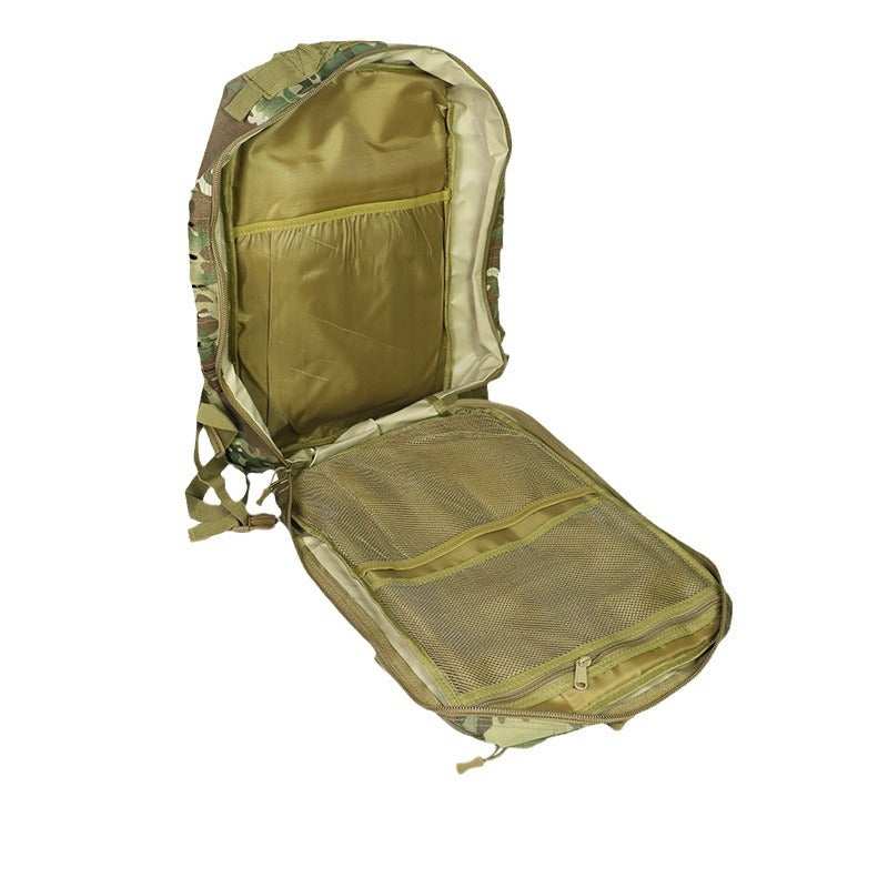 Sarah Express Tactical Multifunctional Outdoor Travel Backpack