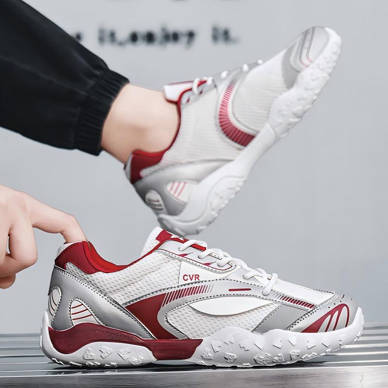 Fashion Men's Shoes, 2026 New Breathable Mesh Trendy Summer Versatile Soft Sole Lightweight Low-top Casual Sneakers – product detail alternate view
