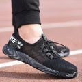 Lightweight Breathable Mesh Safety Sneakers – product detail