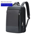 Sarah Express Business Multifunction USB Charging Travel Backpack Black