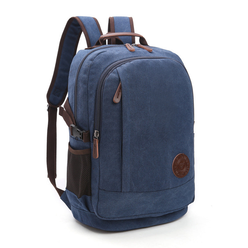 Sarah Express Washed Canvas Retro Casual Travel Backpack