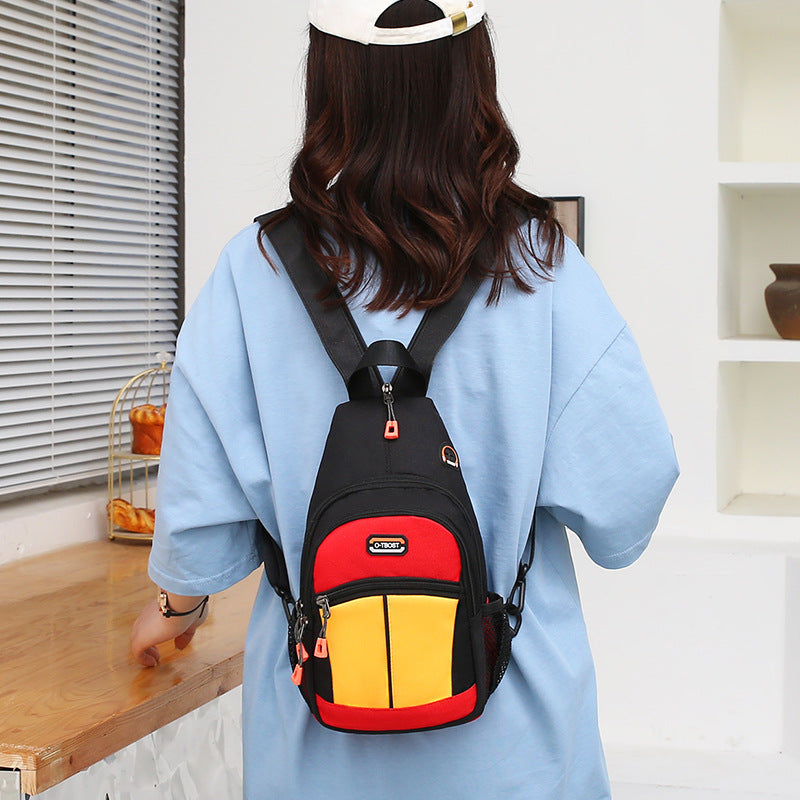 Sarah Express Multifunctional Sport Backpack Shoulder Bag