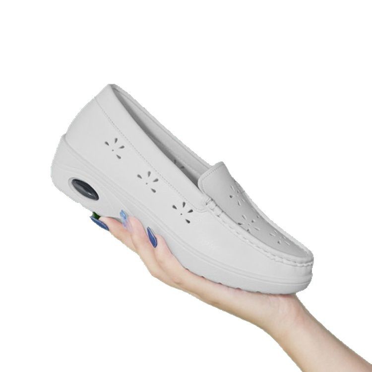 Sarah Express Women's Breathable Cutout Platform Sneakers