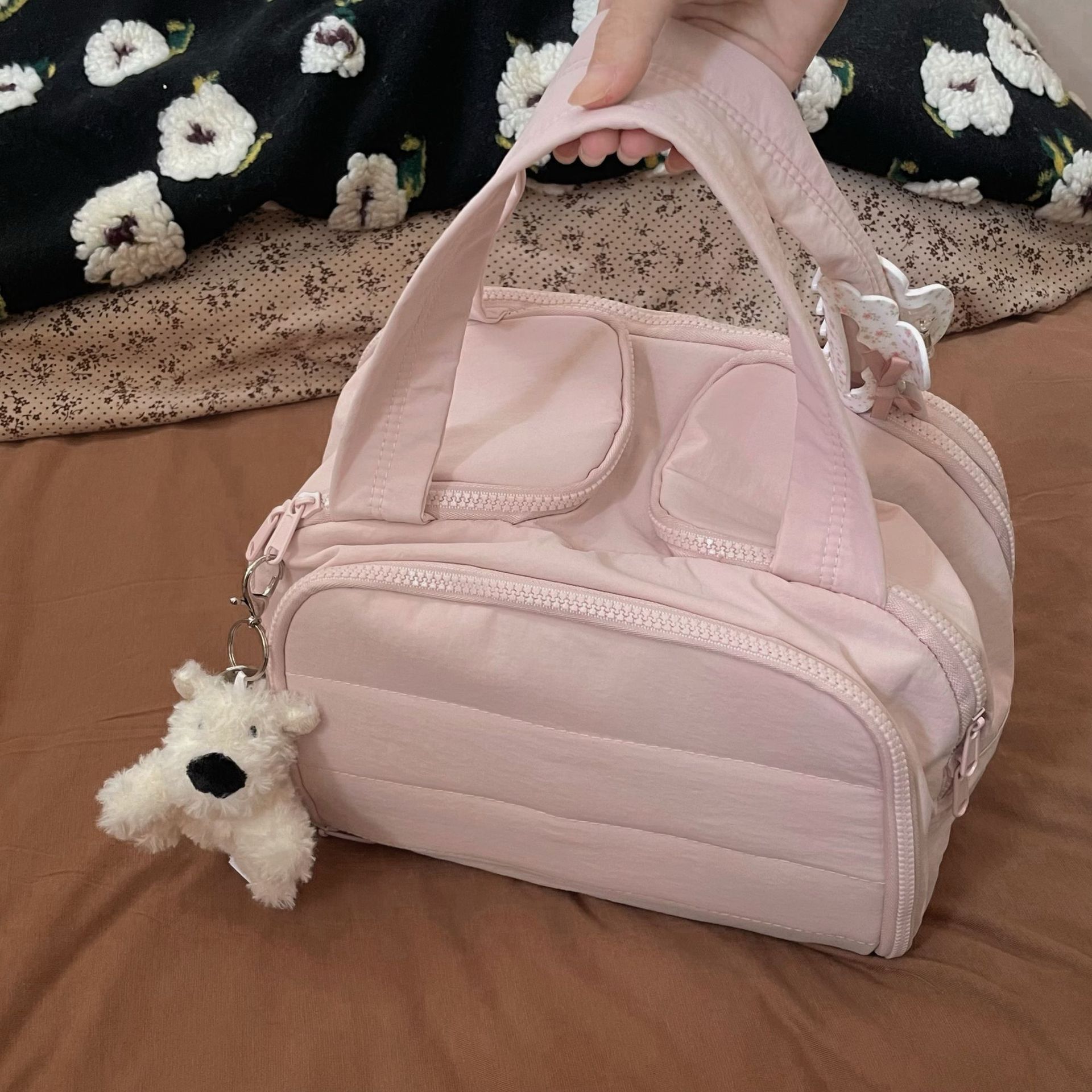 Sarah Express Travel Toiletry Organizer Bag