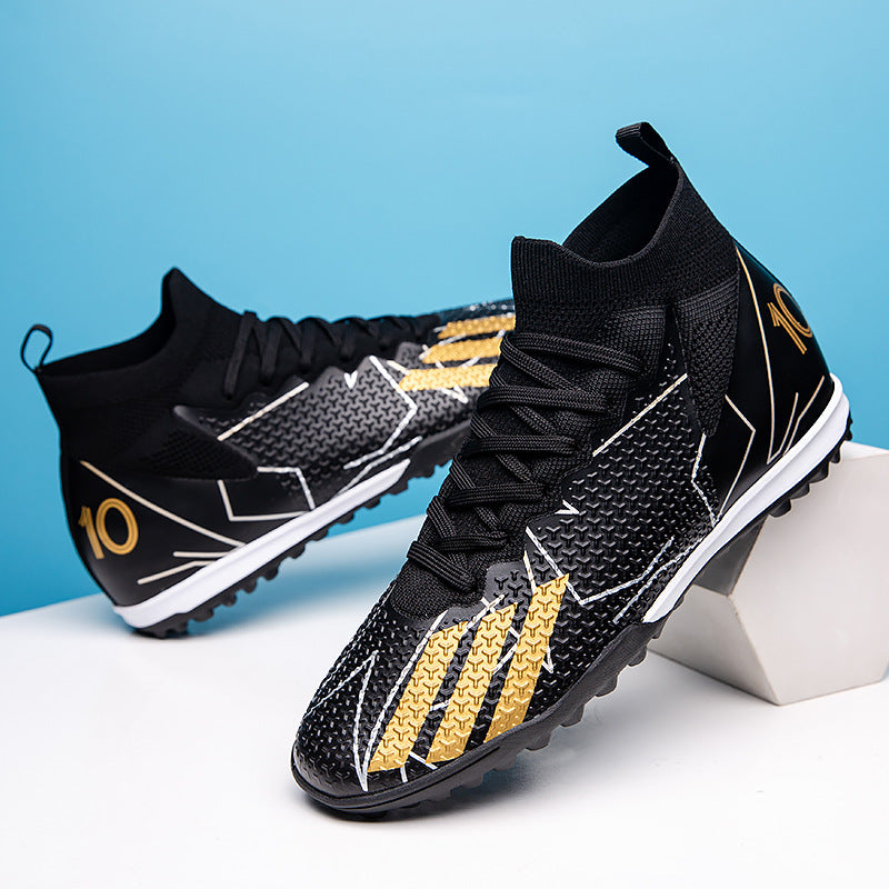 Sarah Express High-Top Men's Soccer Training Shoes