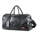 Sarah Express Large Capacity Travel Messenger Bag Black 20 Inches