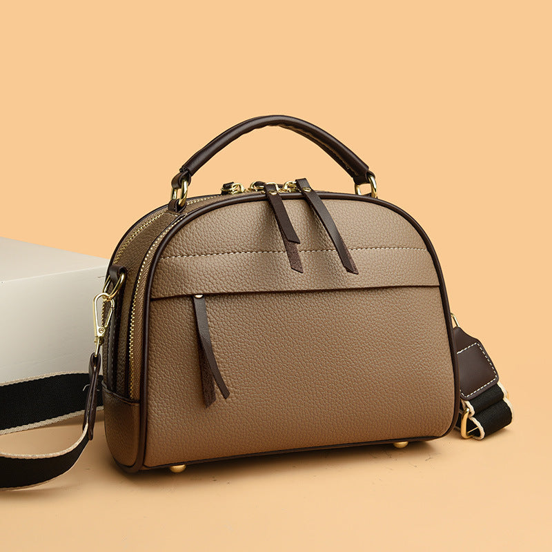 Sarah Express Structured Daily Crossbody Bag