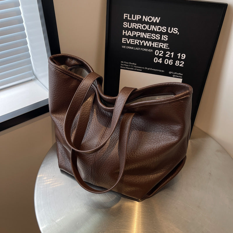 Sarah Express Retro Commuter Tote Bag