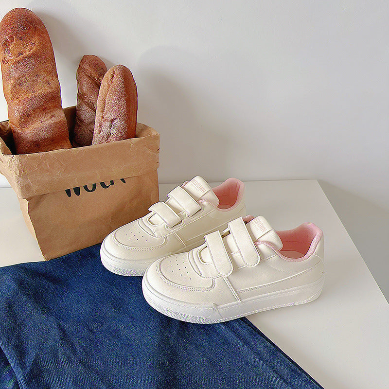 Sarah Express Korean Style Breathable Flat Sole Sneakers