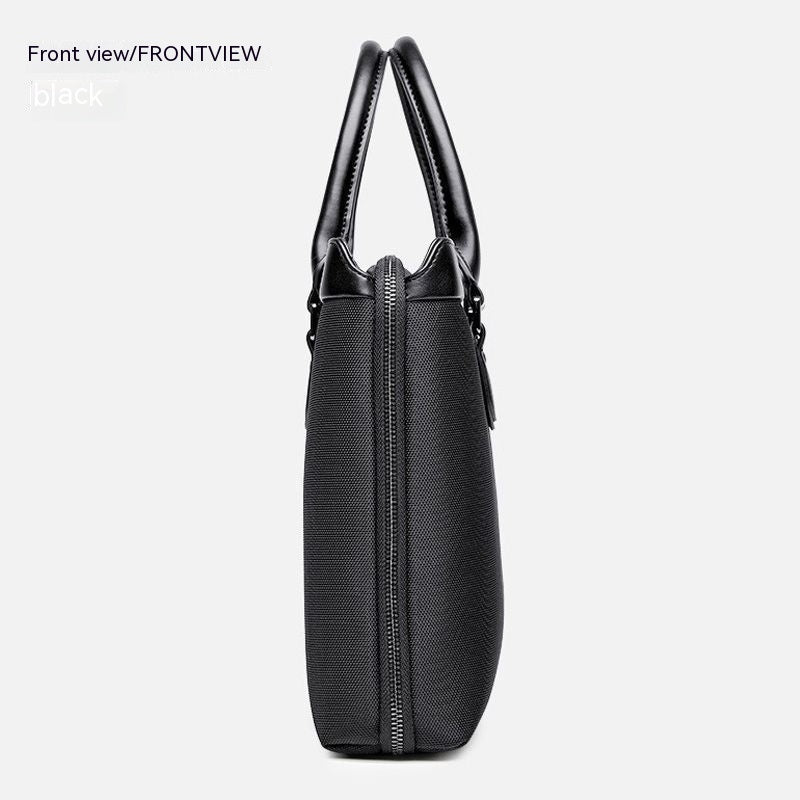 Sarah Express Structured Portable Office Briefcase File Bag