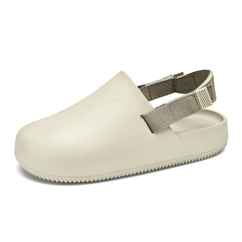 Sarah Express Men's Lightweight EVA Casual Summer Slides