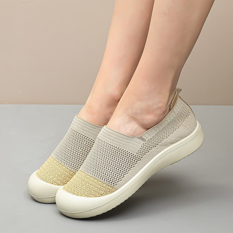 Female Soft Bottom Comfortable Slip-on Casual Shoes – product detail alternate view 18