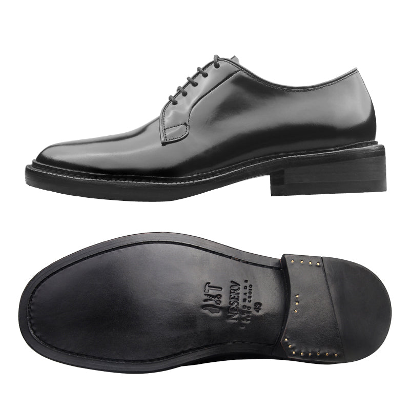Sarah Express Retro Business Casual Derby Shoes C
