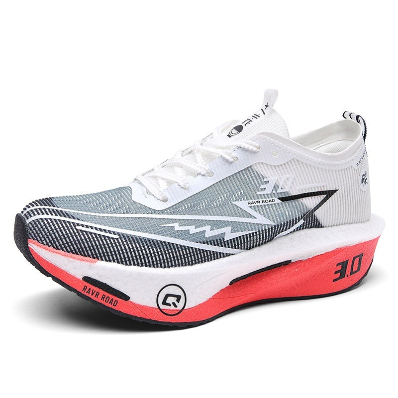 Carbon-Plate Marathon Running Sneakers – product detail alternate view