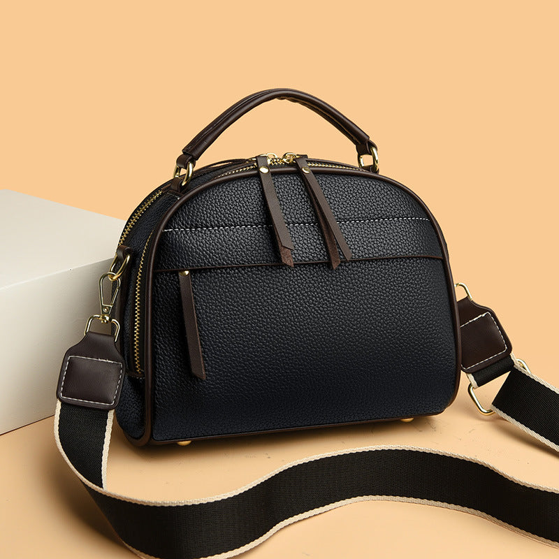 Sarah Express Structured Daily Crossbody Bag