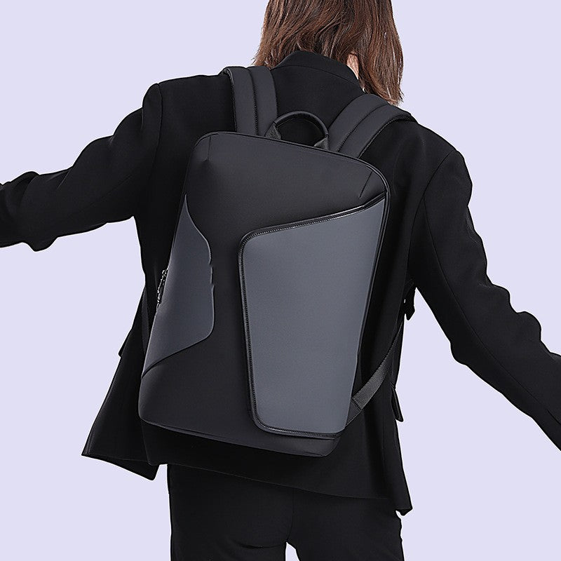 Sarah Express Structured Business Travel Laptop Backpack