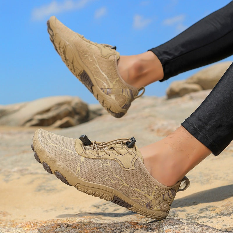 Sarah Express Unisex Outdoor Five-Finger Sneakers