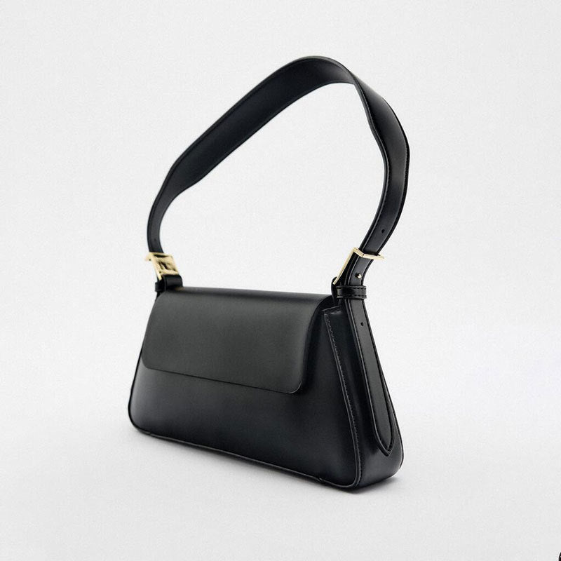 Sarah Express Structured Clamshell Shoulder Travel Bag