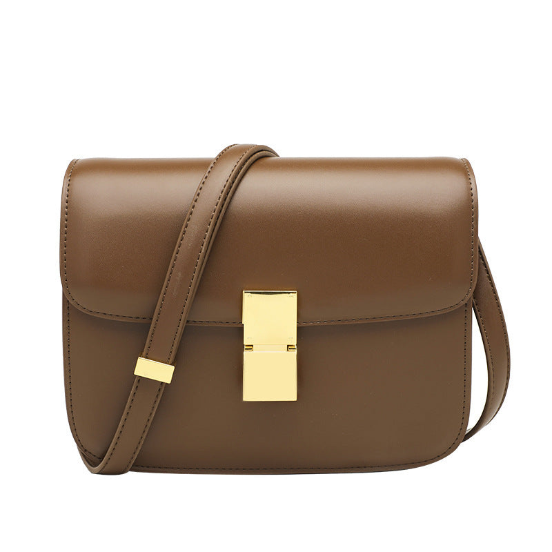 Sarah Express Retro Clamshell Shoulder Messenger Bag