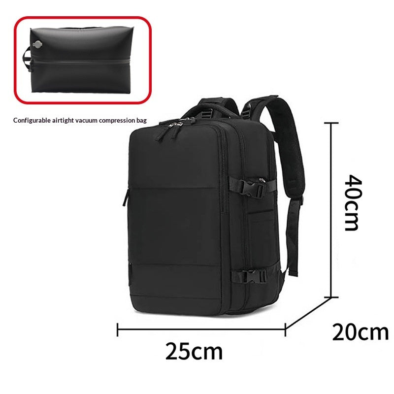Sarah Express Waterproof Laptop Backpack with Dry-Wet Separation