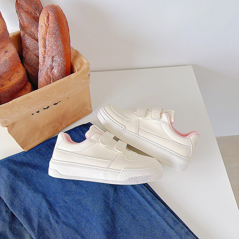 Sarah Express Korean Style Breathable Flat Sole Sneakers