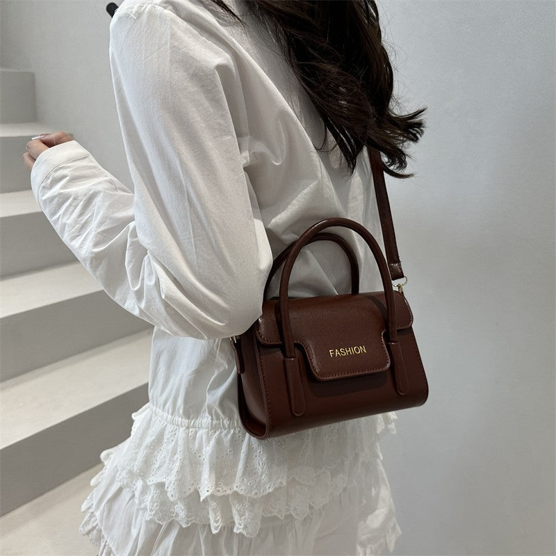 Sarah Express Quilted Minimalist Crossbody Bag