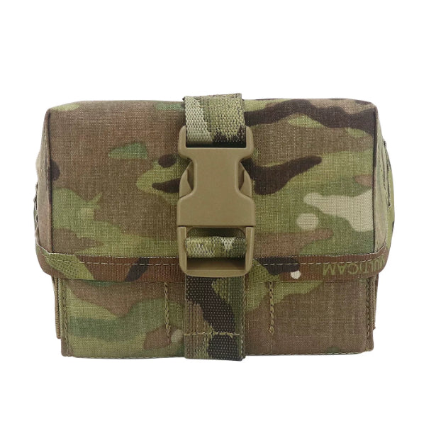 Sarah Express Camouflage Tactical Flash Pack Utility Bag Camouflage Color