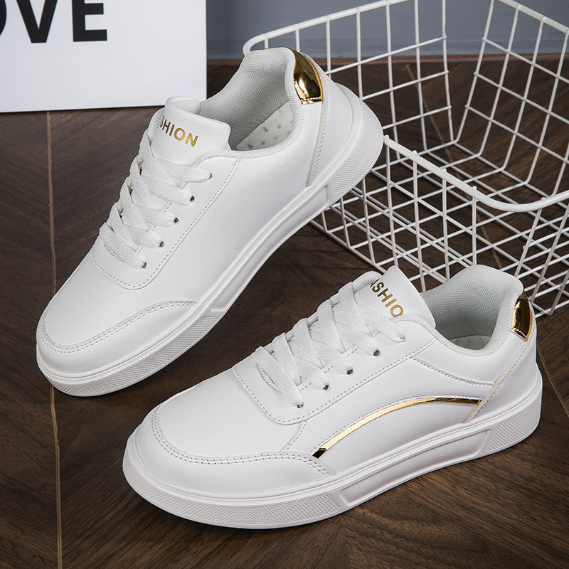 Sarah Express Women's Breathable Microfiber Low Top Sneakers