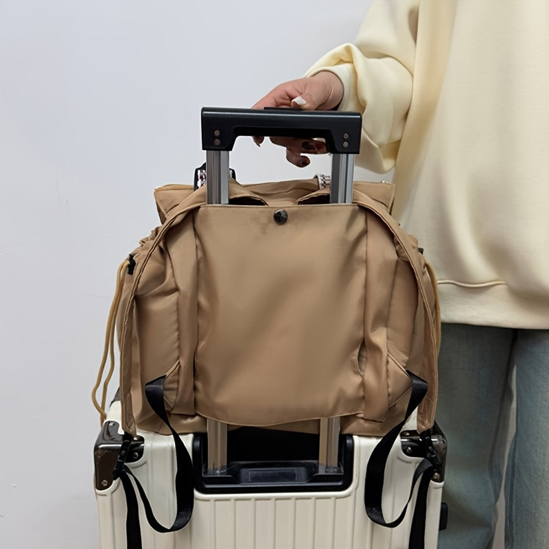 Sarah Express Multifunctional Large Capacity Travel Backpack
