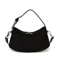 Sarah Express Retro Dumpling Shoulder Bag Black 22.5X10X11cm