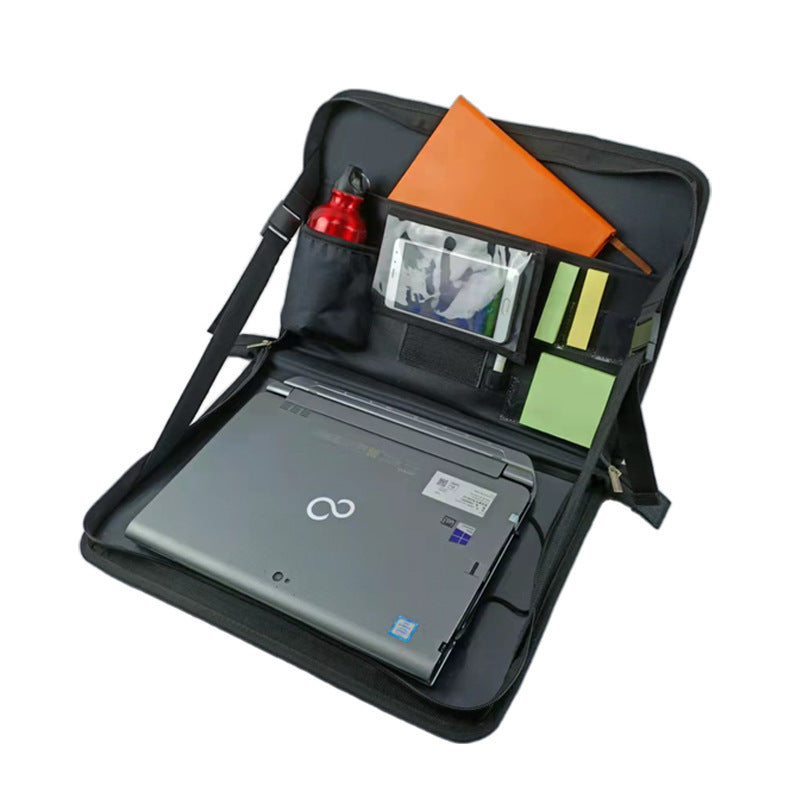 Sarah Express Multifunctional Car Laptop Storage Bag