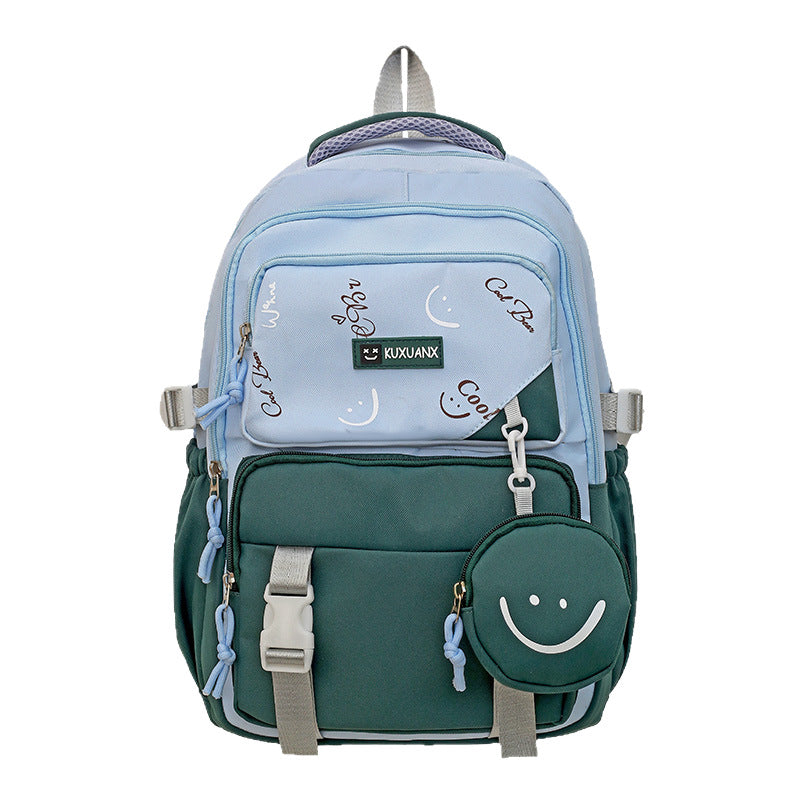 Sarah Express Large Capacity Waterproof Travel Backpack