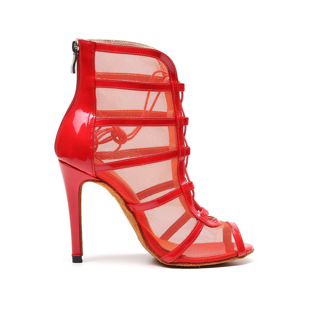 Sarah Express Women's Latin Dance High Heels