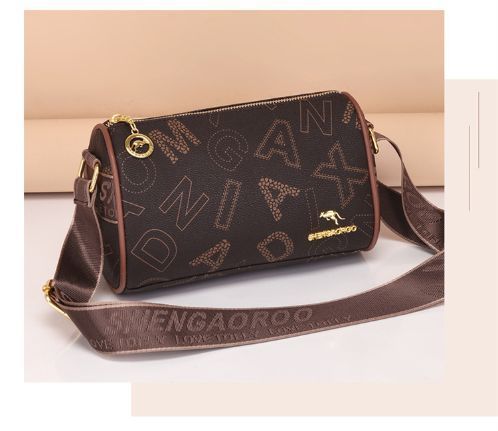 Sarah Express Premium PVC Shoulder Messenger Bag