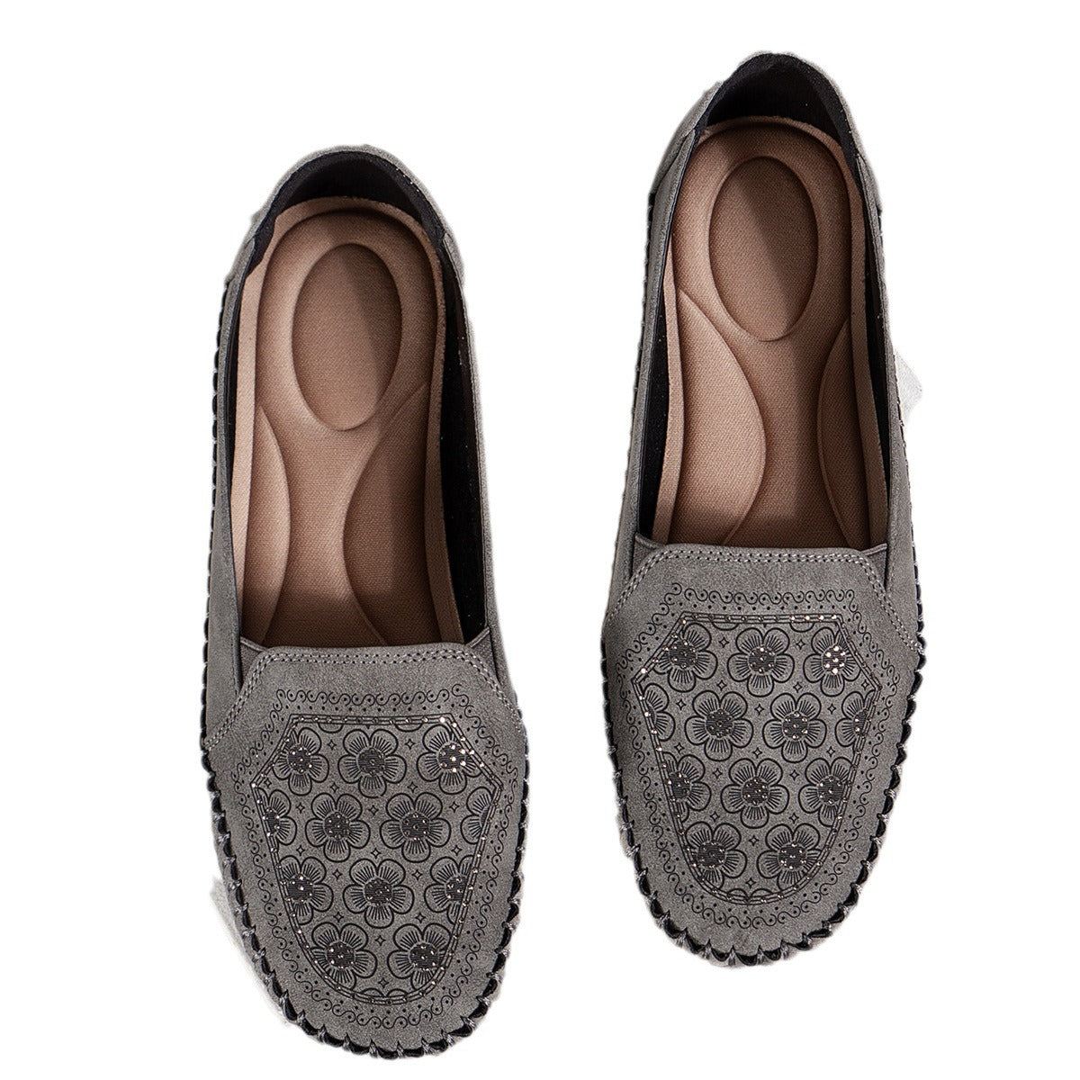Sarah Express Wide Width Flat Slip-On Loafers