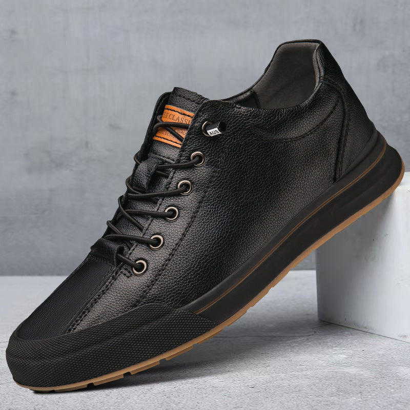 Sarah Express Unisex 6cm Height Increasing Casual Sneakers