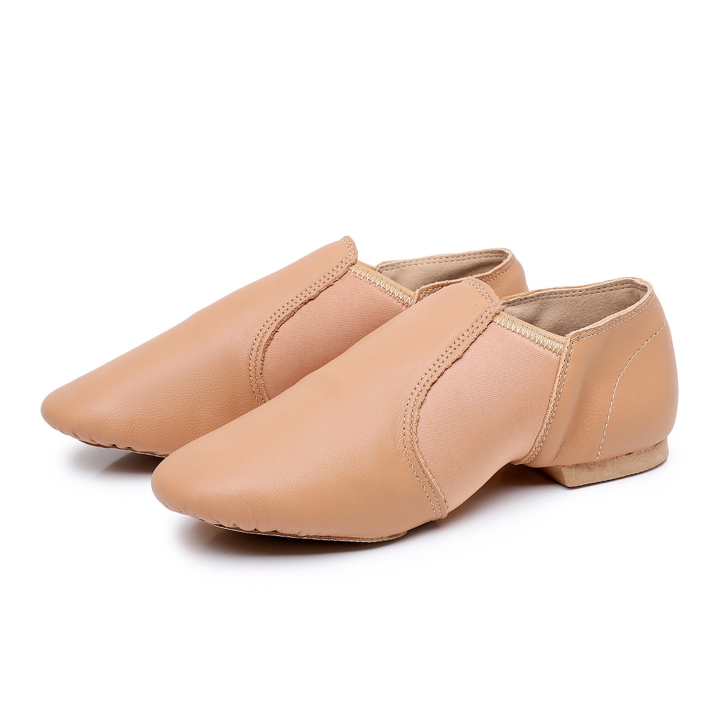Sarah Express Genuine Leather Jazz Dance Practice Shoes