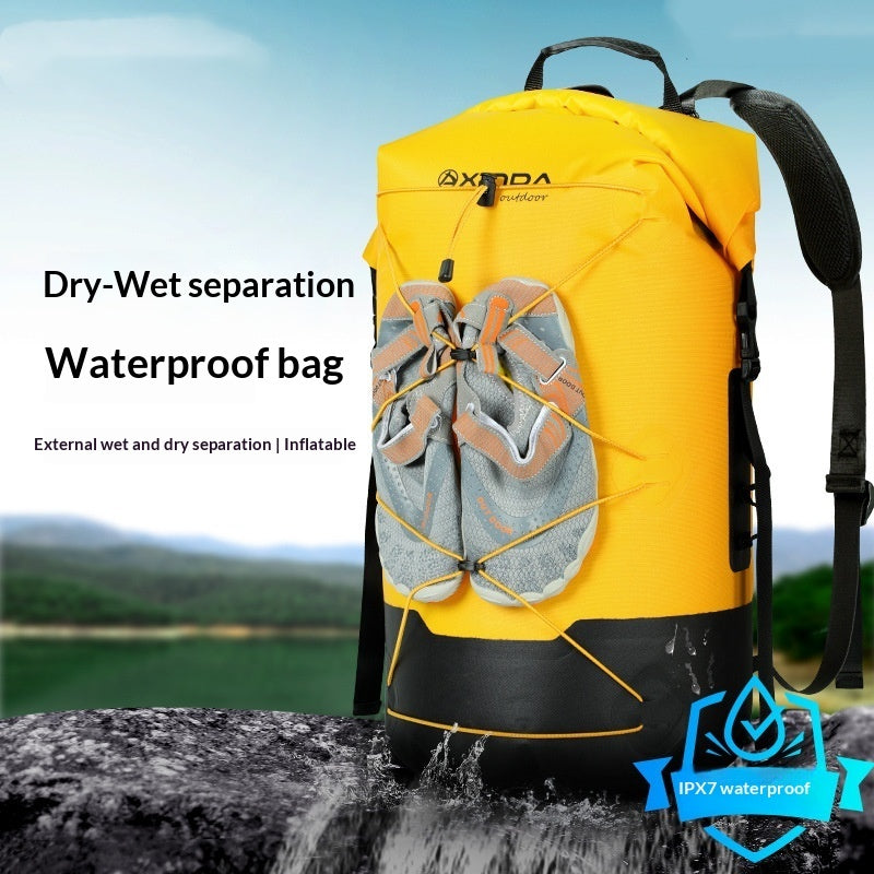 Sarah Express IPX7 Waterproof Adventure Backpack